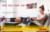 Branko Schuurman - DHL Parcel Benelux - Size matters, volume counts, de dunne lijn tussen B2B en B2C marketing - Emerce B2B online