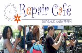Wat is een Repair Café?   Barcamp2014 Antwerpen #BCA7
