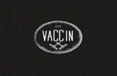 Menu bar Vaccin