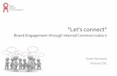 Let's Connect Interne Communicatie 0415