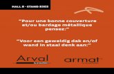 Batibouw 2012   Arval & Armat By Arcelormittal