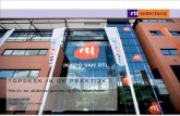 TOPdesk in de praktijk: het in- en uitdienstproces bij RTL Nederland - Pizzasessie TOPdesk - UMRA 2015