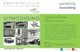 Booosting _UT Uitnodiging 4e Symposium Green Transformable Buildings_8 juni 2012
