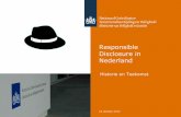 HSB - Responsible Disclosure - Barend Sluijter