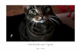 Boek van Tipsie