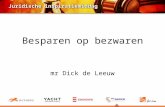 Presentatie Juridische Inspiratiemiddag 2014 De Leeuw Bestuursrecht