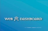 Webdashboard - Dashboarding Made Easy!