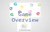 Games4Groups Impression