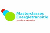 Programma Masterclasses Energietransie (Tiel)