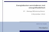 2012 11-06-e3-energy-efficiency-event-flex eplus