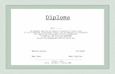 Diploma (3)