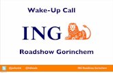 Dit is het moment om vooruit te kijken - ING Roadshow Gorinchem