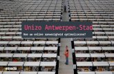 Unizo Antwerpen-Stad: Hoe uw online aanwezigheid optimaliseren