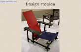 Frank Zweegers - Design stoelen