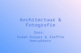 Architectuur & Fotografie opdracht 1