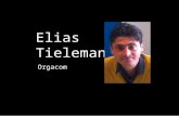 Elias Tieleman @ skills21kunst