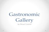 Gastronomic Gallery