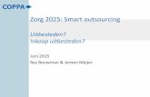 Zorg 2025 presentatie coppa