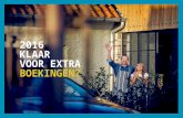 Logeren in Vlaanderen Vakantieland inschrijven voor de campagne 2016