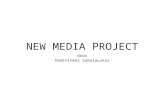 New media project "Toolbox"