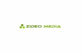 Presentatie Zideo Media