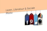 Lezen, Literatuur & Sociale Media (Stichting Lezen vzw, Antwerpen, 05-03-2015)