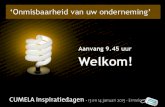Wija Internetmarketing CUMELA Nederland Workshop
