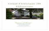 Penthouse Graaf Florislaan 2B Hilversum