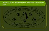 project Donderslaghoeve te Wijshagen