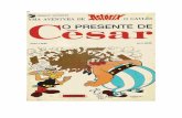 Asterix 18   o presente de césar (port.)