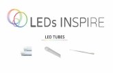 LED tube - LEDs Inspire