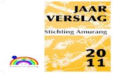 Jaarverslag/ Annual report Amurang 2011 printversie