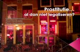 Prostitutie Legaliseren