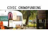 Presentatie civic crowdfunding haarlem