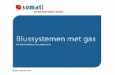 Blussystemen met gas | Somati