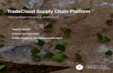 TradeCloud Supply Chain Portal - Intro