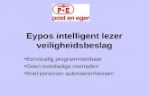 Post en eger Eypos lezer beslag presentatie 2007