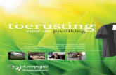Brochure Areopagus 2010