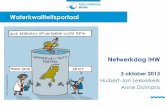 Presentatie IHW netwerkdag  - Waterkwaliteitsportaal