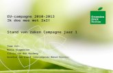 00 Basis Presentatie 2x2 Campagne Mei 2011