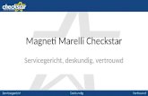 Magneti Marelli Checkstar