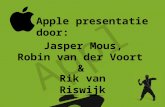 Apple Rik Jasper Robin
