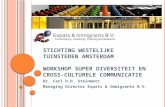 CaSt 080115 Workshop Stichting Westelijke Tuinsteden