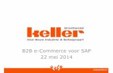 Ard Keller - Do's & Dont's B2B e-Commerce