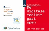 Presentatie HO-Link  DR-Europass-Open badges