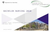 Bachelor Nursing 2020 / Arbeidsmarktconferentie SIGRA