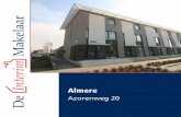 Azorenweg20 Almere