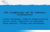 Broedplaats Amsterdam - Amstelveen / Arbeidsmarktconferentie SIGRA
