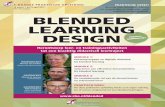 SBO -  Praktische Opleiding Blended Learning Design (2015- voorjaar)