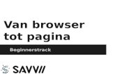 2015 03-09 - wp meetup - van browser tot wordpress